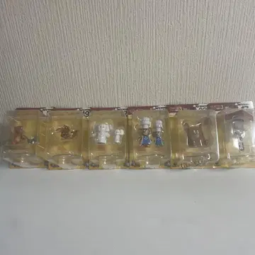 미개봉 새상품 톰과 제리 제일복권 6종 세트 제리 외