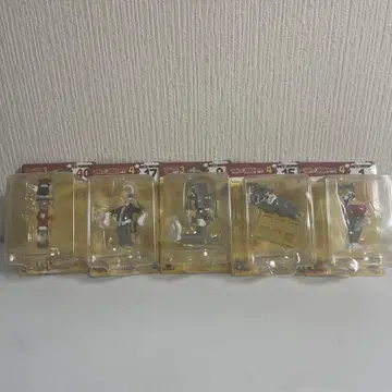 미개봉 새상품 톰과 제리 제일복권 A상 5종 세트 톰만