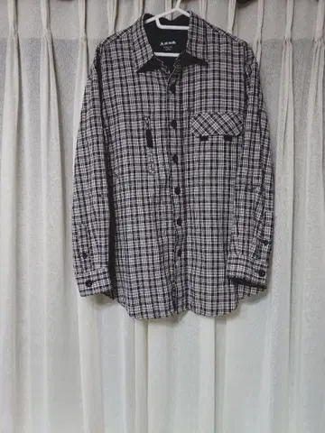 00s AIR WARK 기믹 셔츠