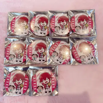 아호노 사카타 토나리노 사카타 사카완 Nurse 라이브 굿즈 캔뱃지