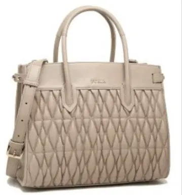 새상품급 훌라 토트백 숄더백 FURLA 핑코메타 베이지