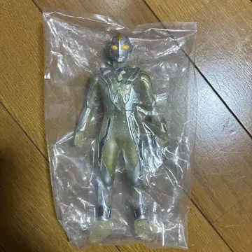 미사용 한정판 울트라맨 메비우스 인피니티 울트라 히어로