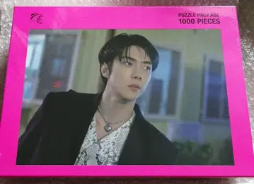 1000피스 직소 퍼즐 EXO-SC 세훈 미개봉