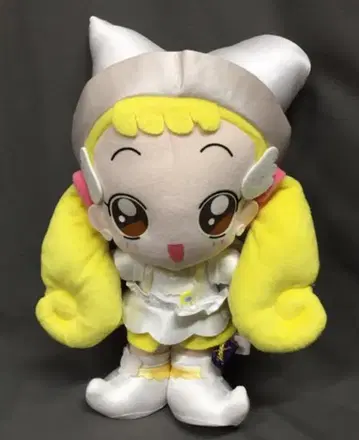 반프레스토 오자마녀 도레미 도카! DX 봉제 인형 하나짱
