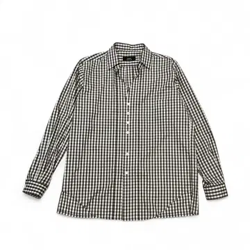 ensou. 25SS Gingham Childish Shirt 셔츠