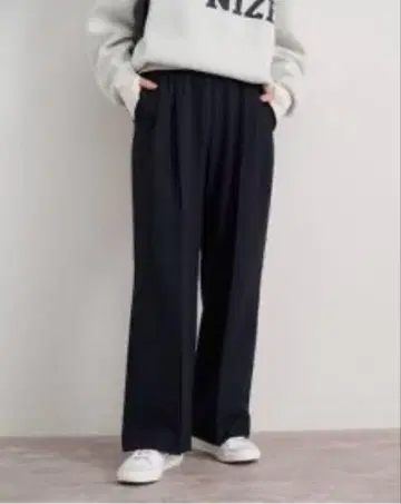 저널 스탠다드 레늄 이지 팬츠 블랙 38 사이즈