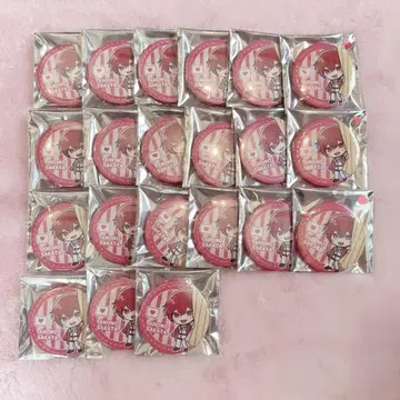 아호노 사카타 토나리노 사카타 사카완 Nurse 라이브 굿즈 캔뱃지