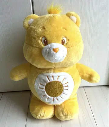 케어 베어 반짝반짝 BIG 봉제 인형