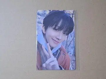 BOYNEXTDOOR 트레이딩 카드 혜택 weverse 라키드로 운학
