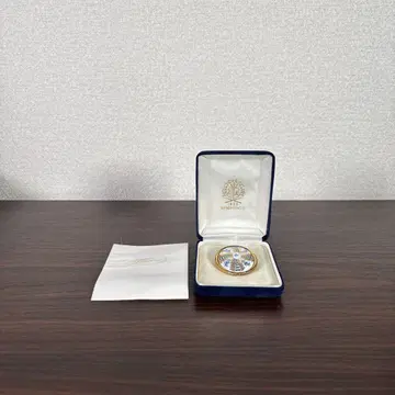 헤렌드 펜던트 탑 브로치