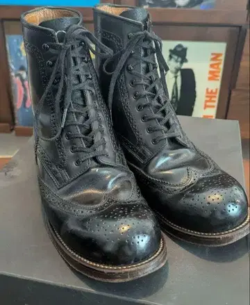 롤링 더블 트리오 브레멘 US8 26cm