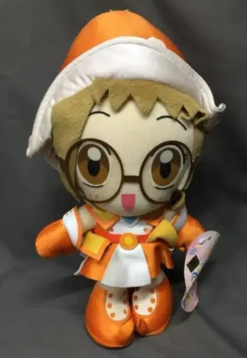 반프레스토 오자마녀 도레미 도카! DX 봉제 인형 후지와라 하즈키