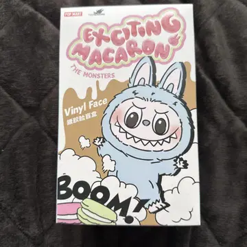 POPMART THE MONSTERS Exciting 봉제 인형