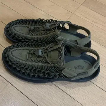keen 킨 샌들