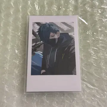 CrazyRaccoon 셀카 카드 Vanilla