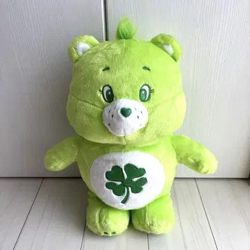 케어 베어 반짝이 BIG 봉제 인형