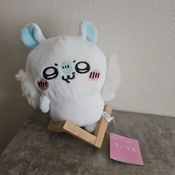 치이카와 봉제 인형 모몽가