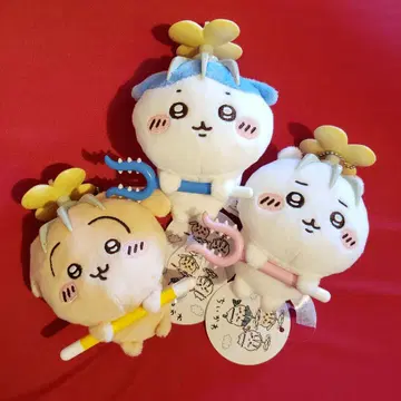 치이카와 (먼작귀) 토벌 마스코트