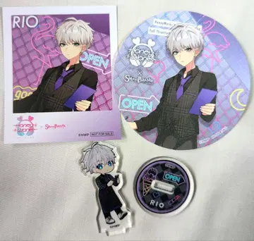 HoneyWorks 스이파라 콜라보 RIO FT4