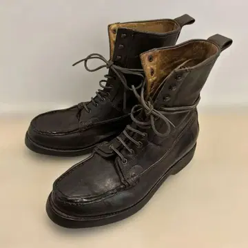 Ralph Lauren 레이스업 부츠, 이탈리아제