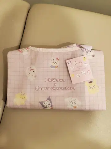 치이카와 산리오 에코백
