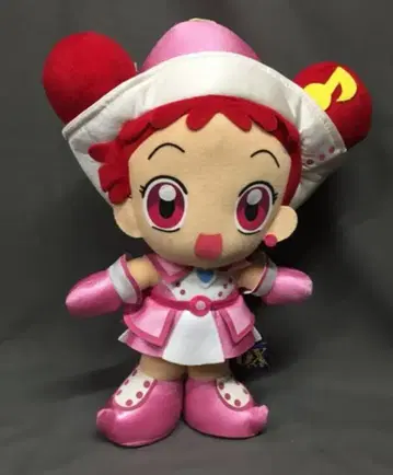 반프레스토 오자마녀 도레미 도카! DX 봉제 인형 봄바람 도레미