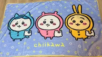 치이카와 담요(인형뽑기 경품) 2개 세트