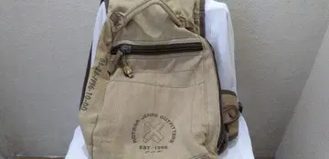 ROTAM JENS OUTFITTERS 숄더백 베이지