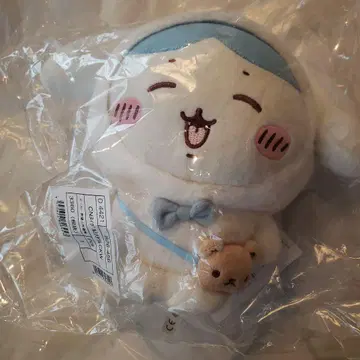 산리오 하치와레 시나몬 봉제 인형