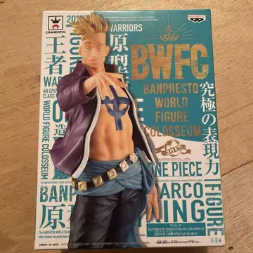 반프레스토 BWFC MARCO 피규어