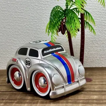 레어 Jada CHUB CITY BEETLE #59 & 야자수 세트!