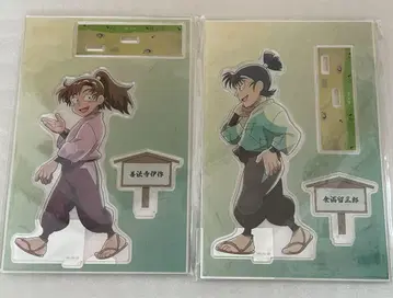 닌자 타마 란타로 아크릴 스탠드 젠포지 이사쿠 식만루 사부로