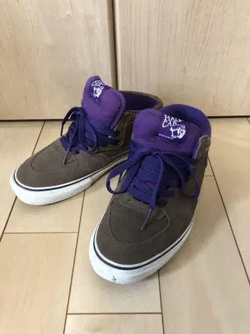 VANS HALFCAB Pro Classics 25.5cm 하프 캡