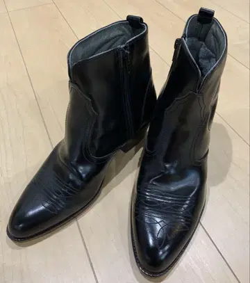TEXAS VILLAGE 웨스턴 부츠 26.5cm 5021127487