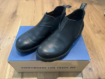 Blundstone 블런드스톤 2039 로우 컷 박스 포함