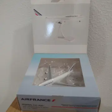 AIR FRANCE 보잉 747-400 1/500 모델
