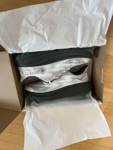 HOKA Clifton 6 트레일 러닝화 10