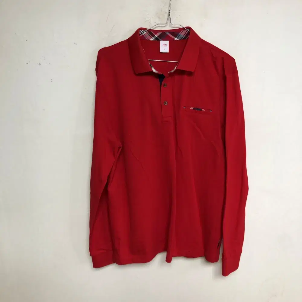 JDX 남성 봄가을 긴팔티 105XL@9915