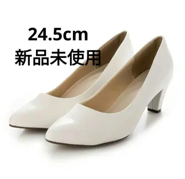 24.5cm 메뉴 4E 6cm 힐
