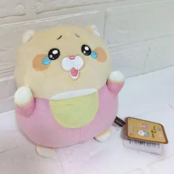 울보 고양이 키이짱 오테노리 마슈모치 인형