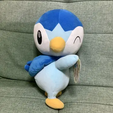 포켓몬스터 호페피타 메차데카 팽도리 봉제 인형
