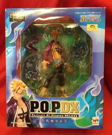 메가하우스 P.O.P. NEO DX 불사조 마르코