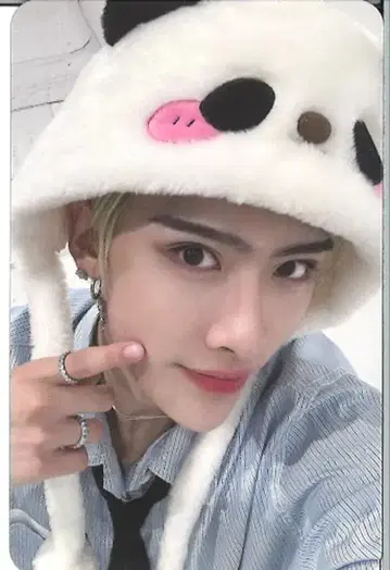제로베이스원 메이크스타 리키 유스 인 더 쉐이드