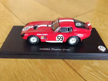 교쇼 'COBRA DAYTONA COUPE '65 르망 No.59'