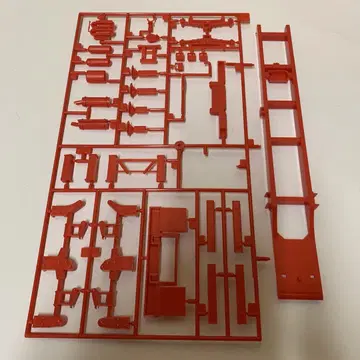아오시마 데코토라 1/32 부품
