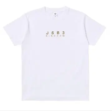 3대째 JSB 투어 티셔츠 KINGDOM M 사이즈