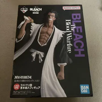 BLEACH 복권 피규어