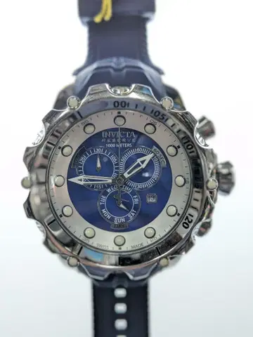 Invicta 인빅타 크로노그래프 손목시계 쿼츠