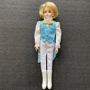 오우지사마 렌군 리카짱 포멀 의상 인형