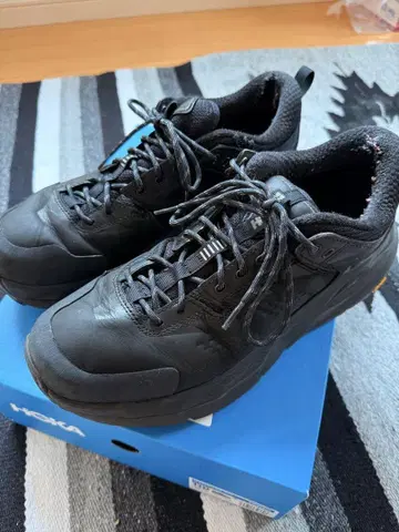 호카오네오네 카하로 GTX HOKA ONE ONE Kaha Low GTX